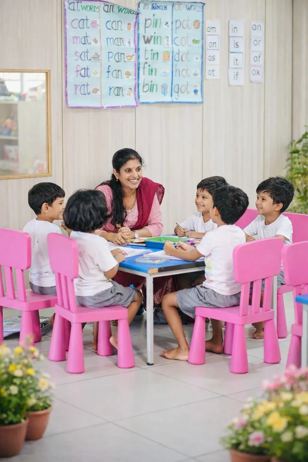 The Best of All Worlds