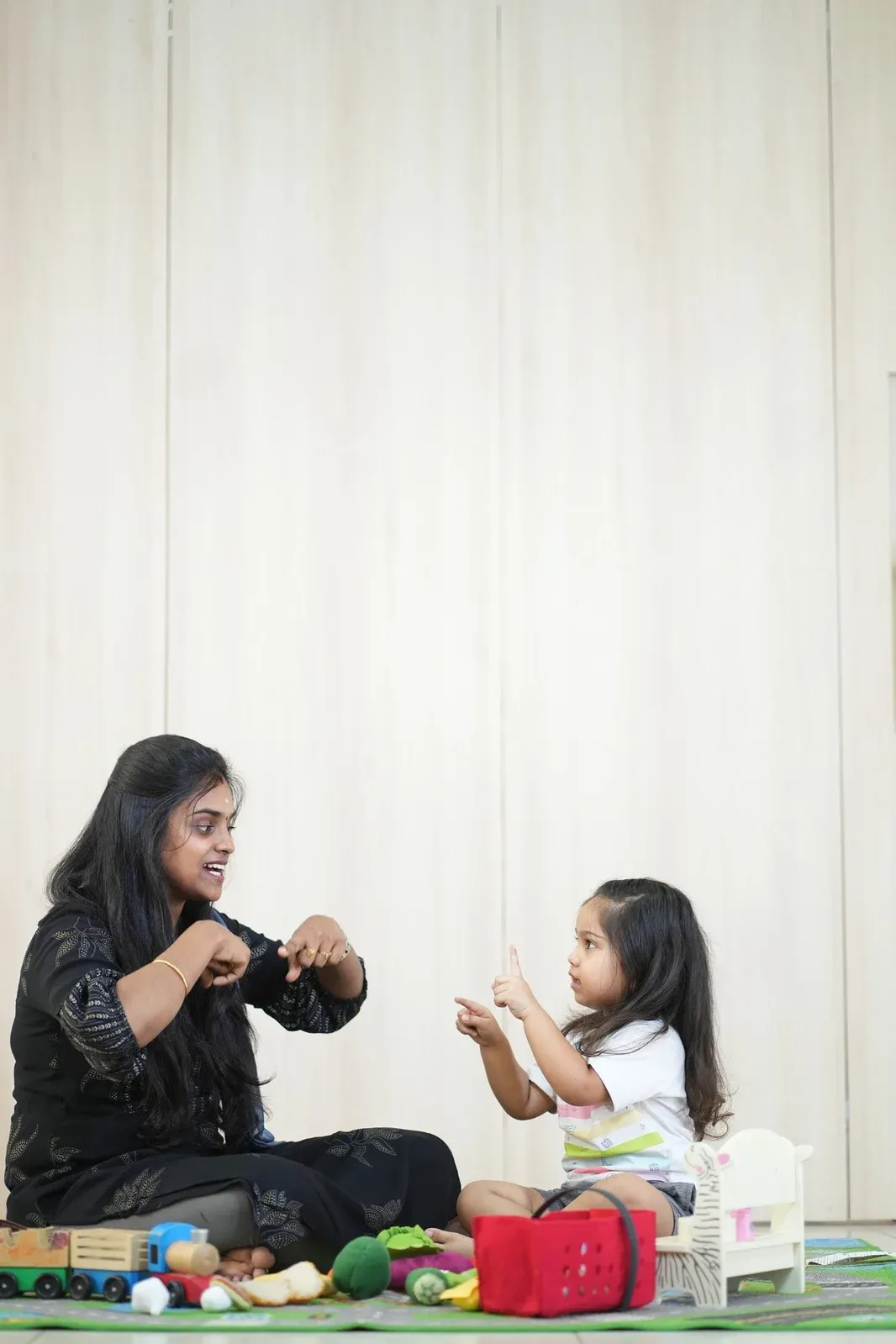 We do not rush learning